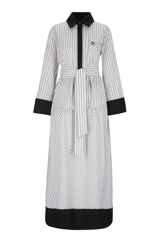 Monochrome Striped set