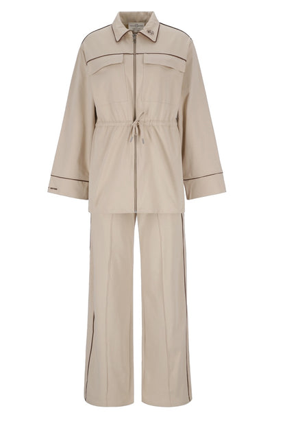 Streetline Cotton Duo (Beige)