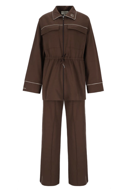 Streetline Cotton Duo (Brown)