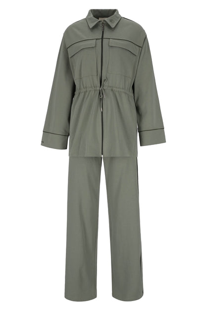 Streetline Cotton Duo (Fern Green)