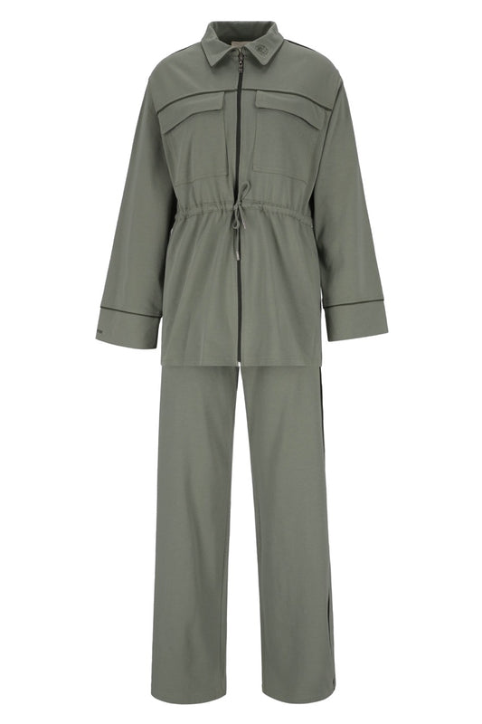 Streetline Cotton Duo (Fern Green)