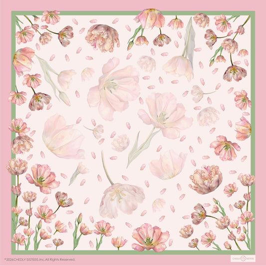 Tulip For Her (Square)