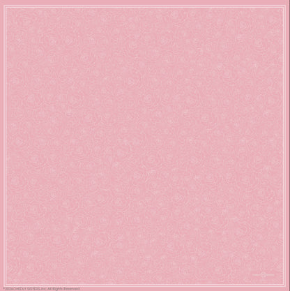 Pink Tulip (Square)