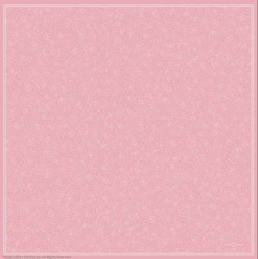 Pink Tulip (Square)