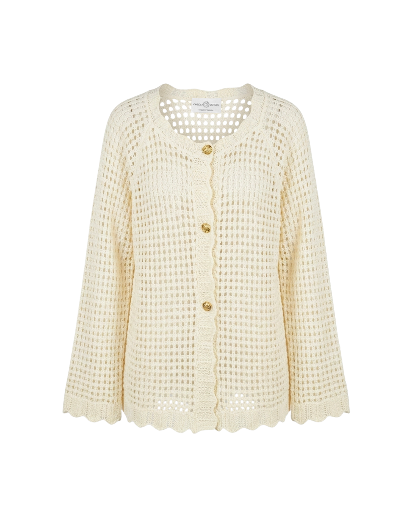 The Mariyama Cardigan