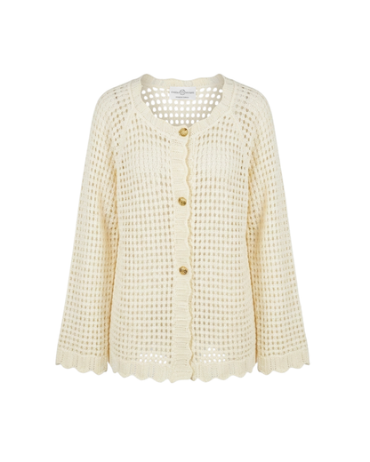 The Mariyama Cardigan