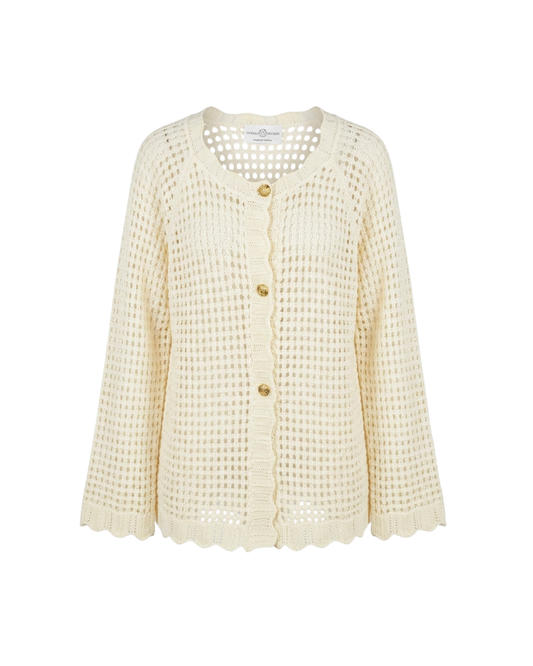 The Mariyama Cardigan