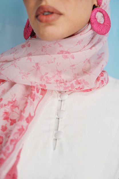 Quiet Linen Dress
