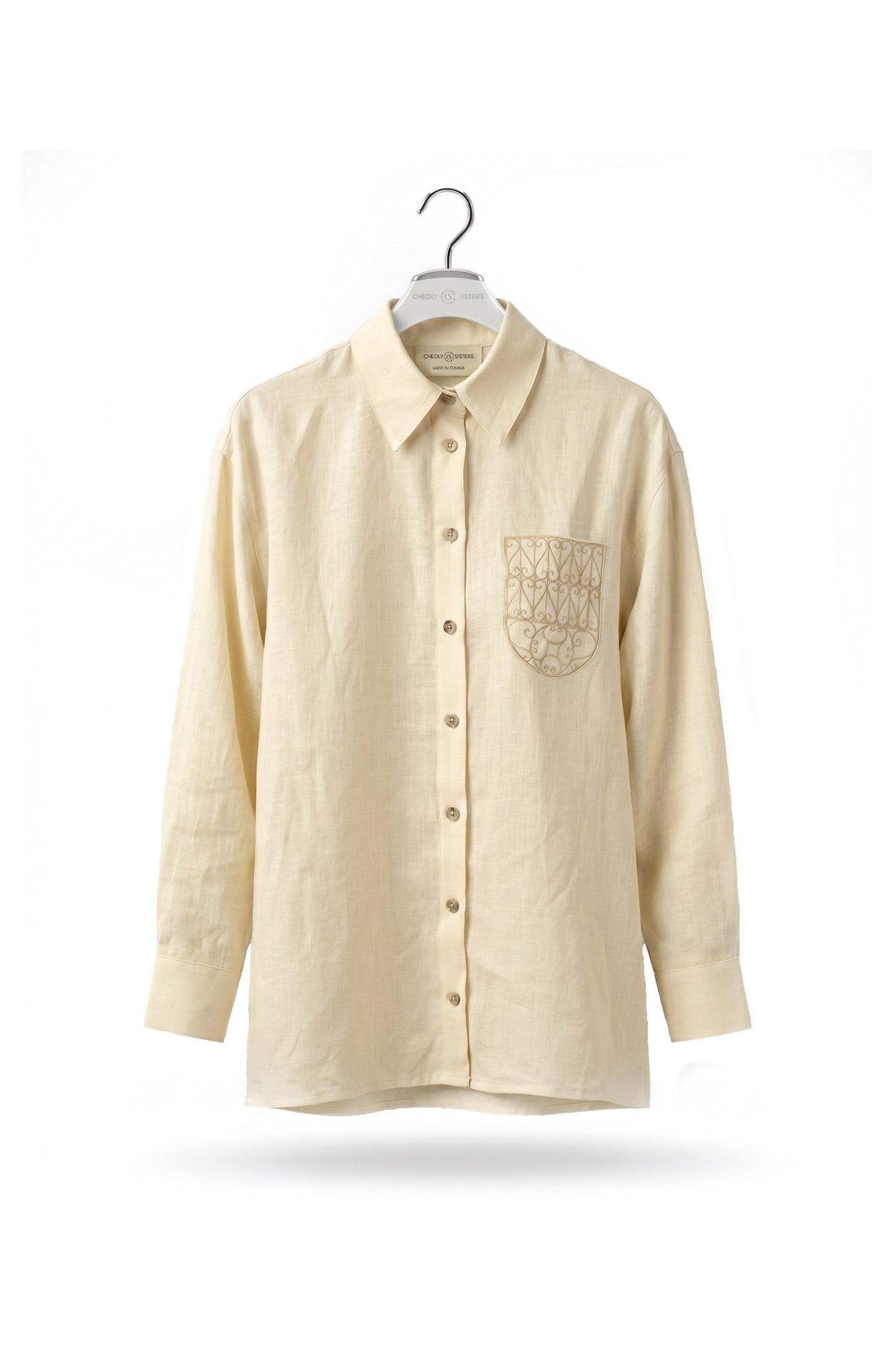 Linen View Shirt