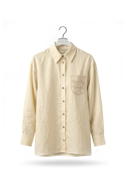 Linen View Shirt