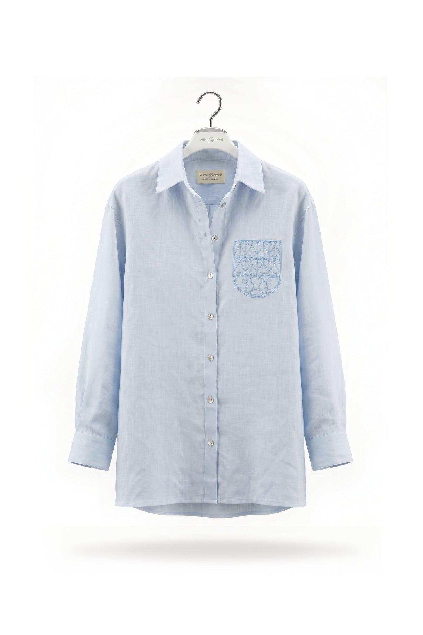 Linen View Shirt