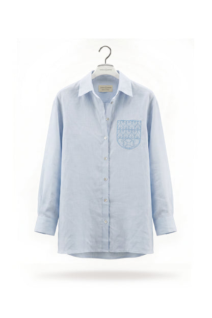 Linen View Shirt