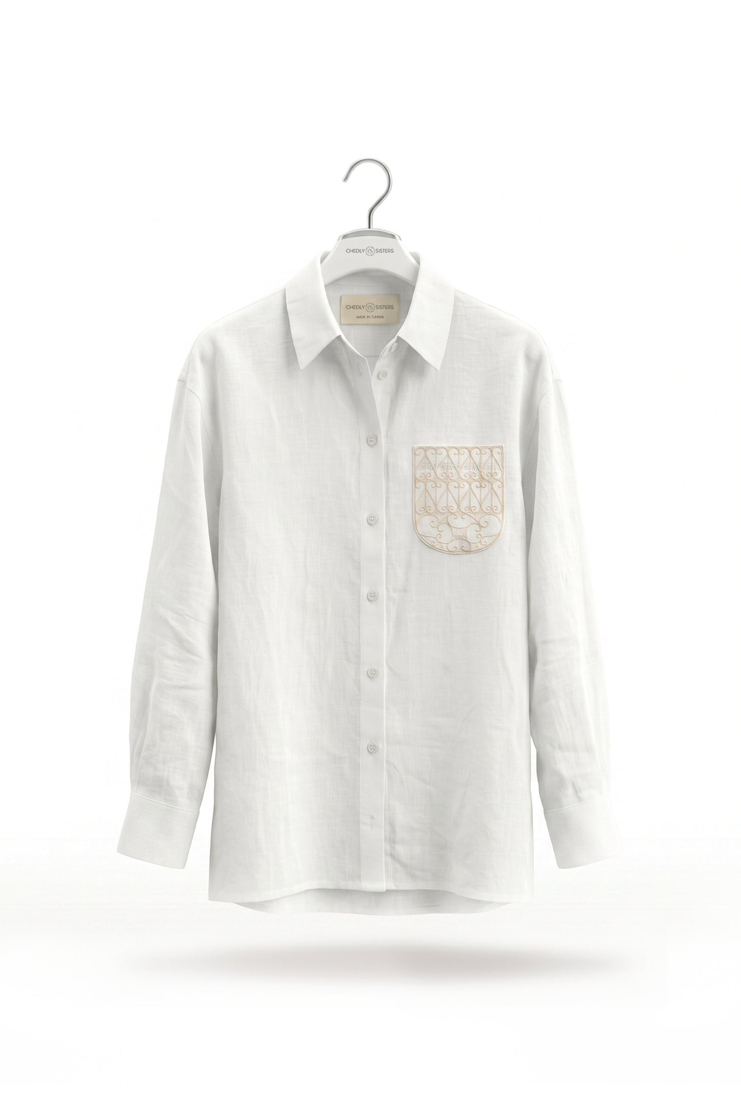 Linen View Shirt