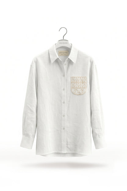 Linen View Shirt