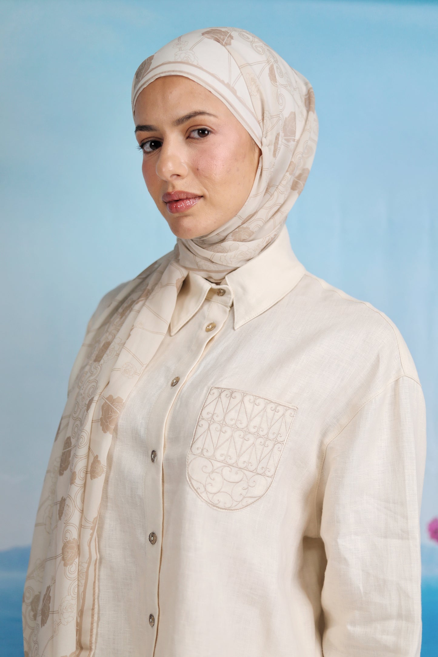 Linen View Shirt