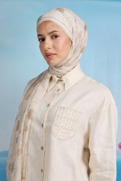 Linen View Shirt