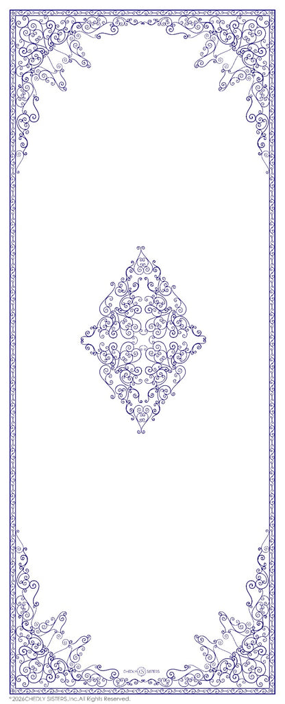 Azure Filigree