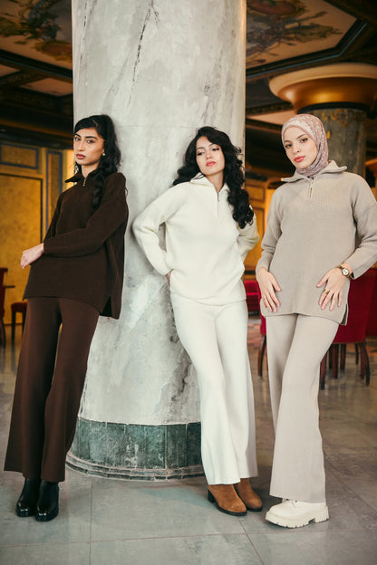 Amélie Comfort Knit Set