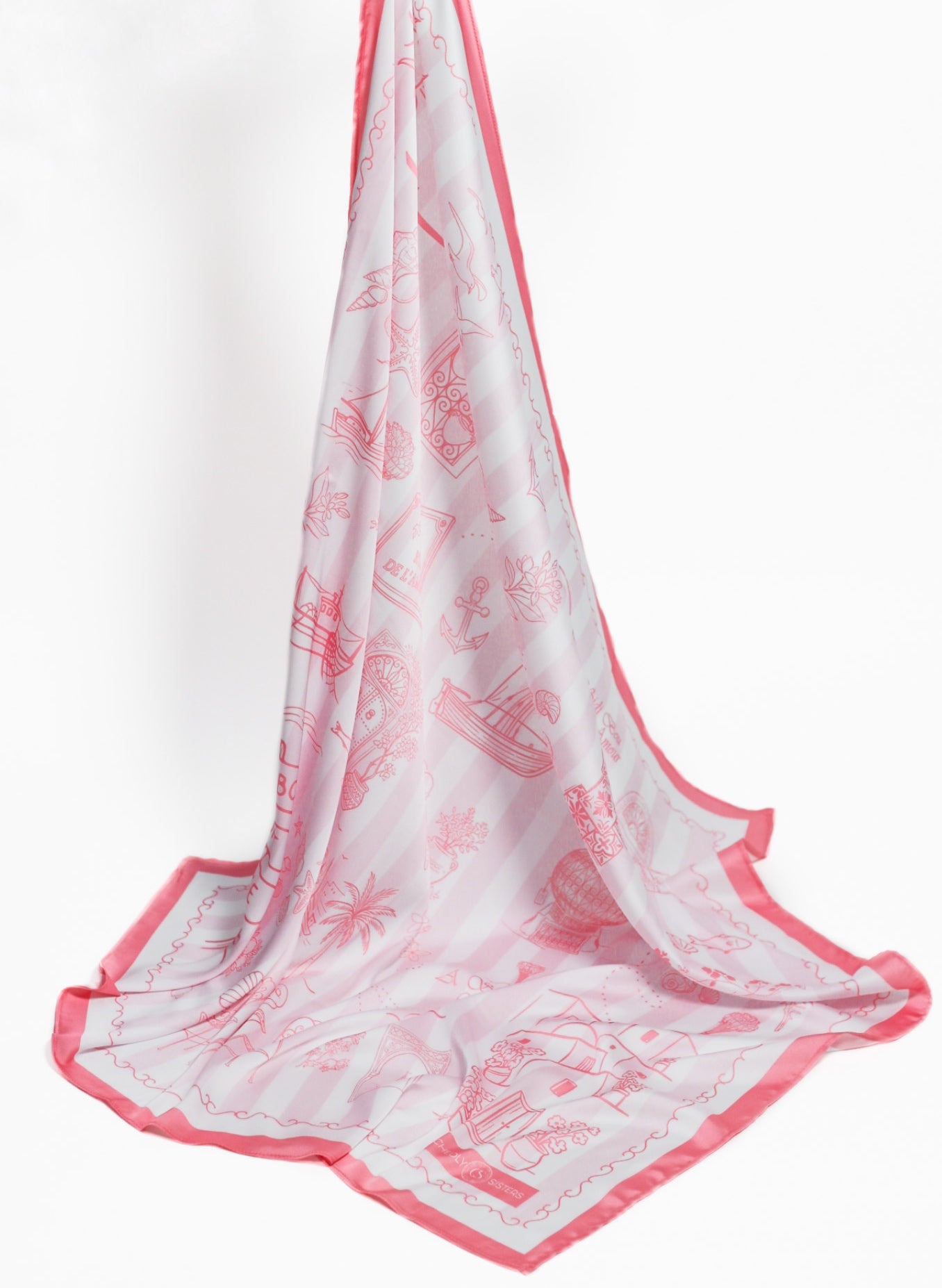 Sidi Bou Diaries Scarf