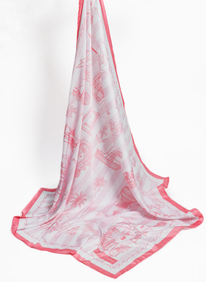 Sidi Bou Diaries Scarf