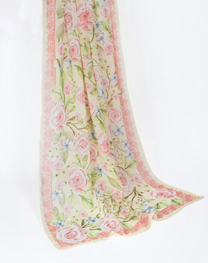The new Secret Garden SCARF