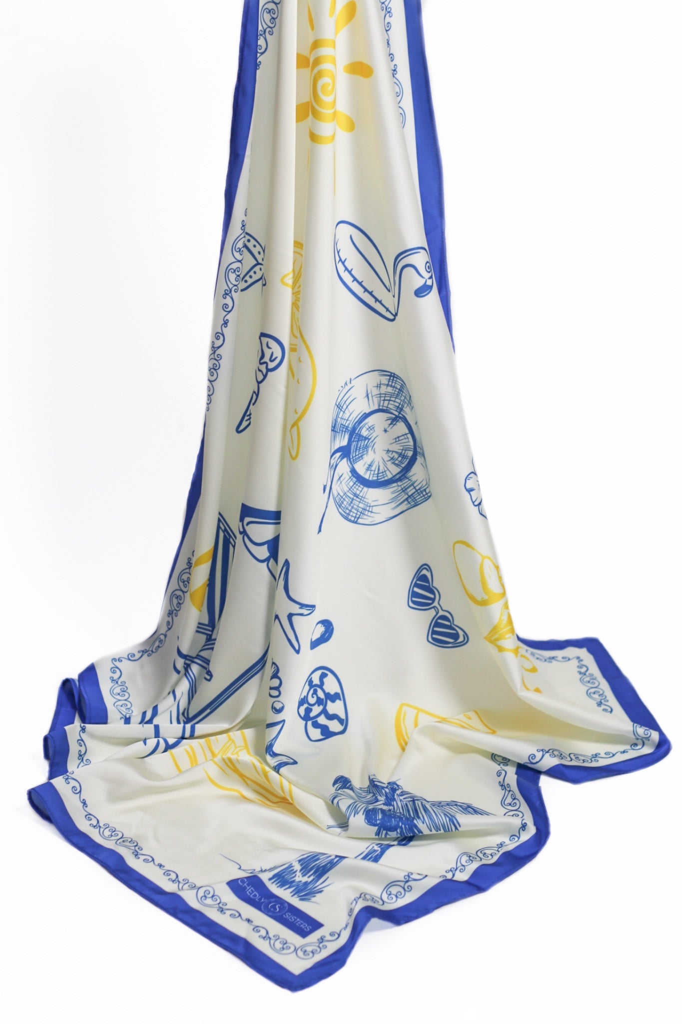 Summer Ritual Scarf
