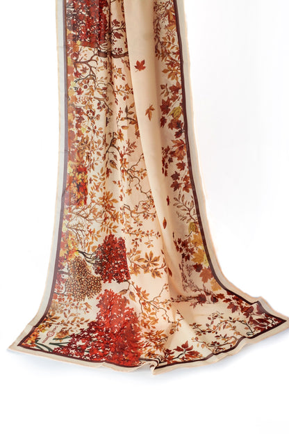 Autumn Whisper Scarf