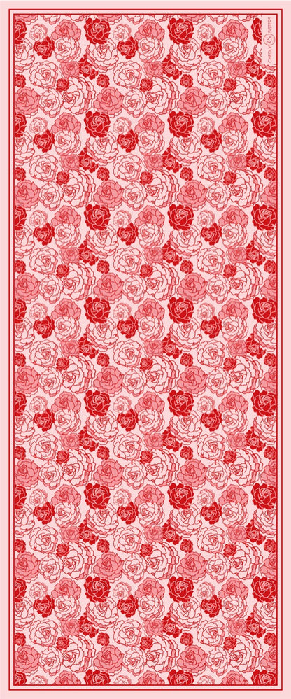Ruby Rosette
