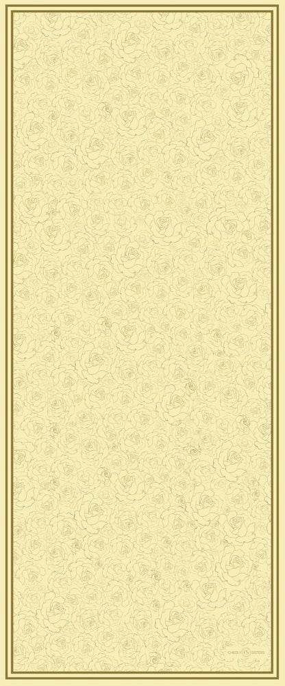 Sunlight (Butter Yellow)