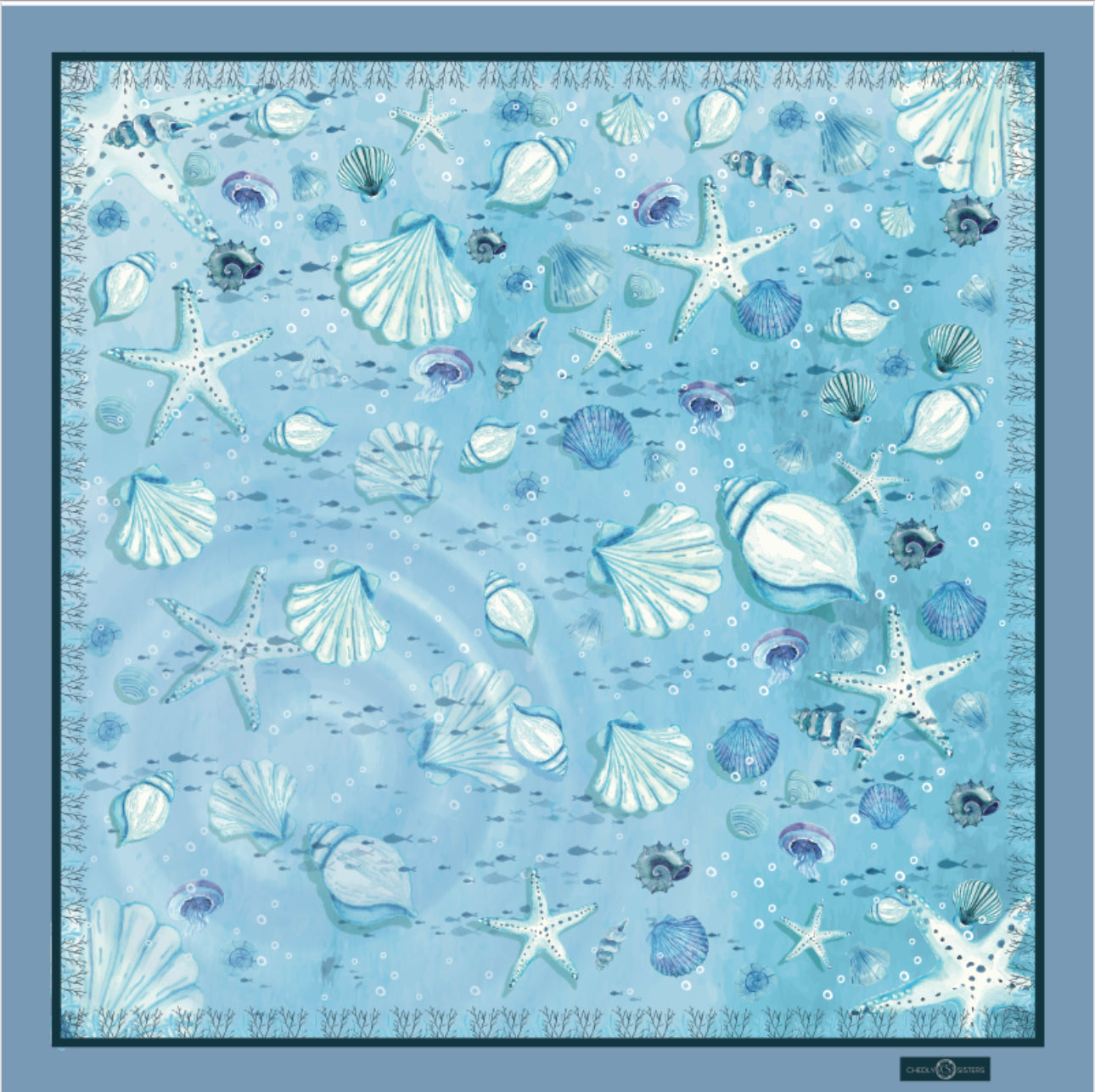 Mystery In The Sea