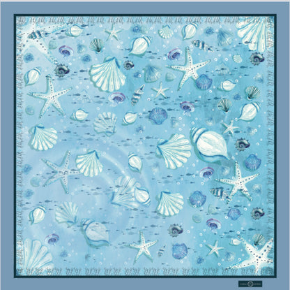 Mystery In The Sea