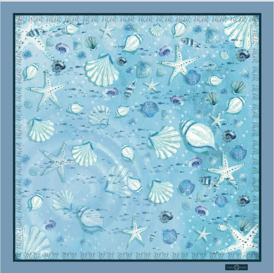 Mystery In The Sea