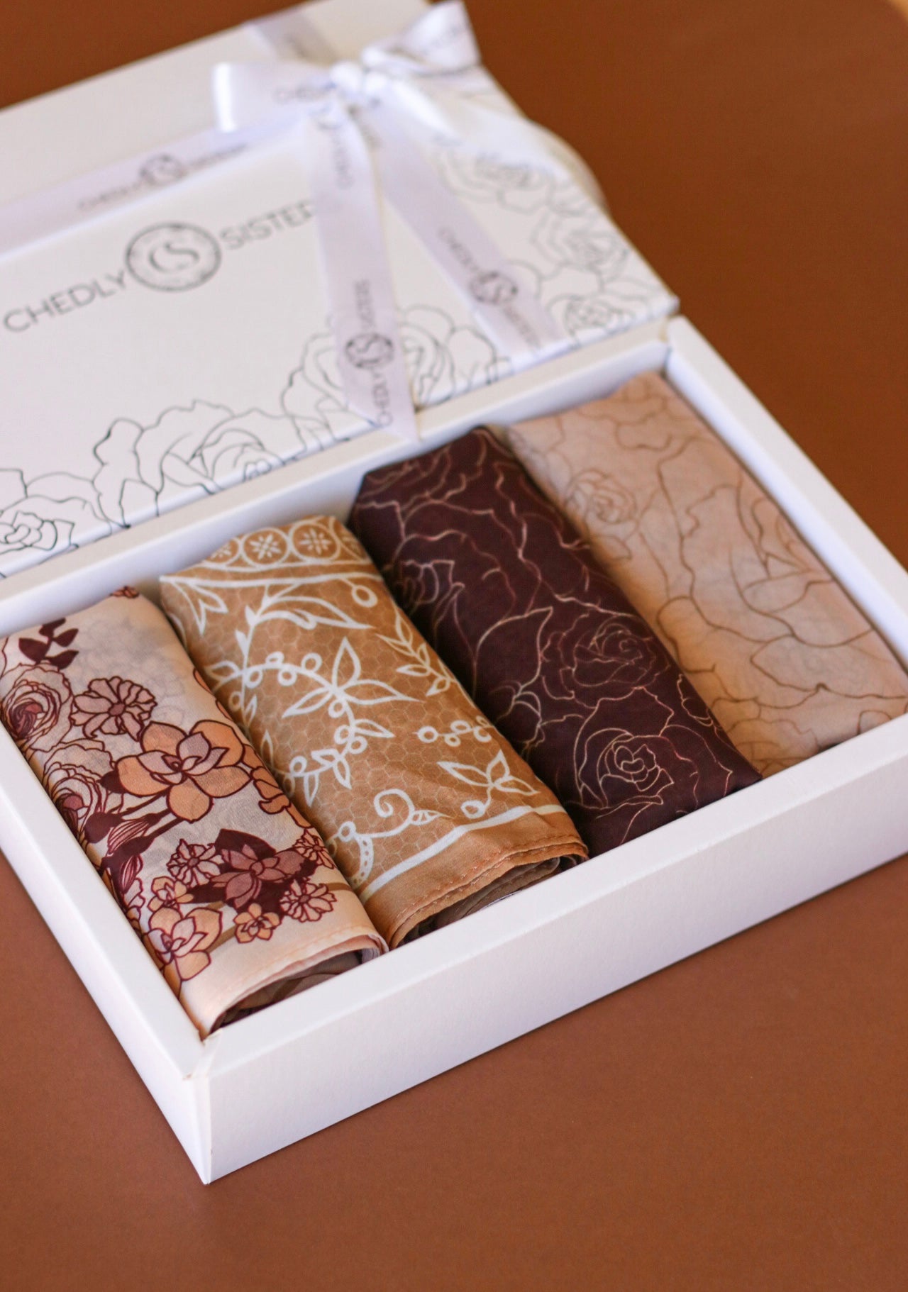 Box 01: Earthy Floral