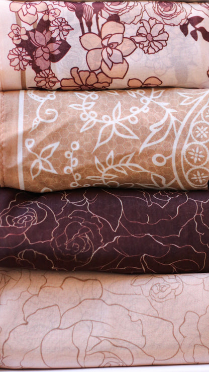 Box 01: Earthy Floral