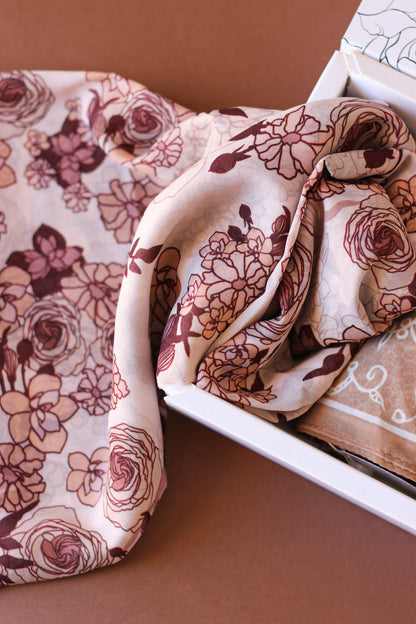 Box 01: Earthy Floral