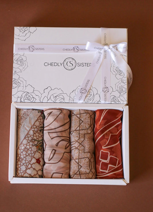 Box 09: Calligraphy Muwashahat