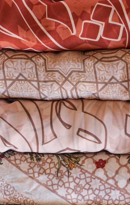 Box 09: Calligraphy Muwashahat