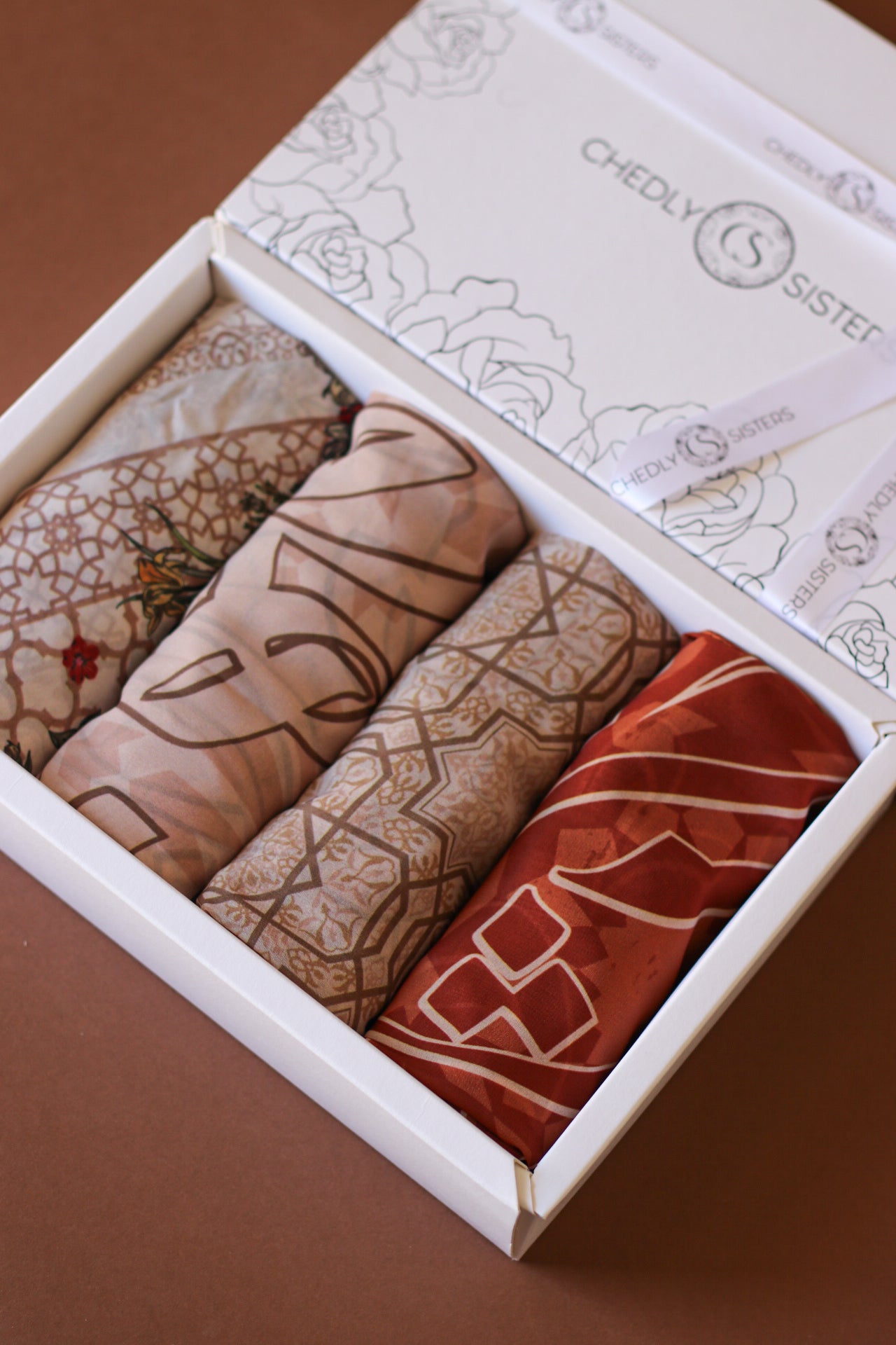 Box 09: Calligraphy Muwashahat