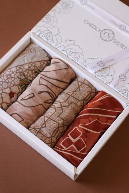 Box 09: Calligraphy Muwashahat