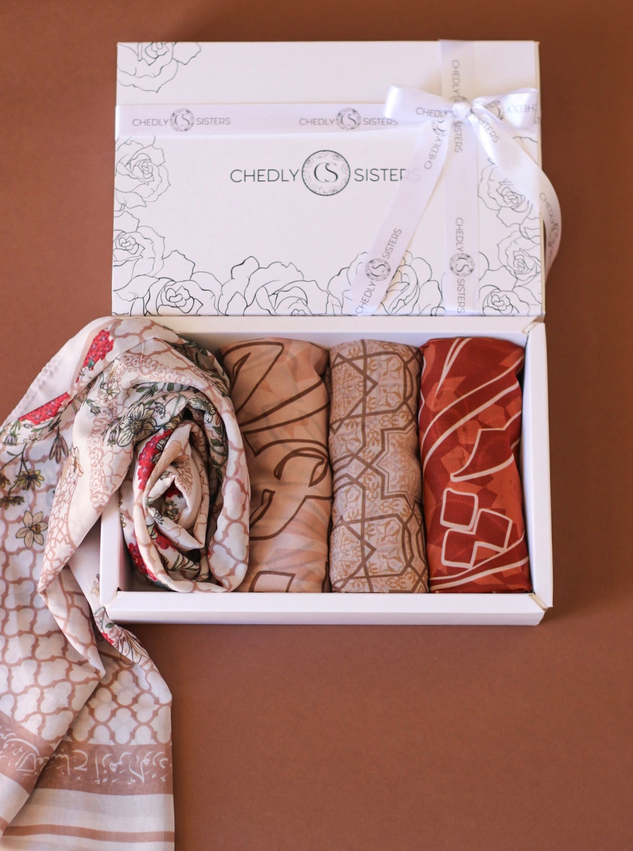 Box 09: Calligraphy Muwashahat