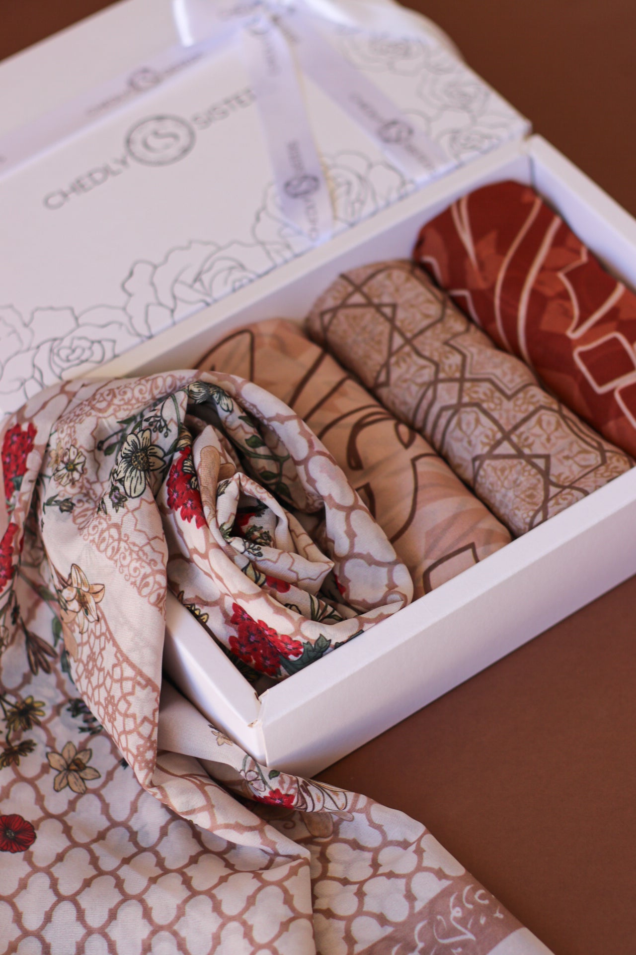 Box 09: Calligraphy Muwashahat