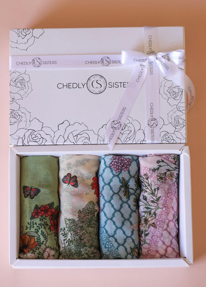 Box 08: Andalusian Grace