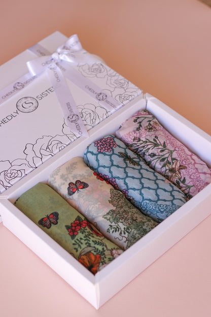 Box 08: Andalusian Grace