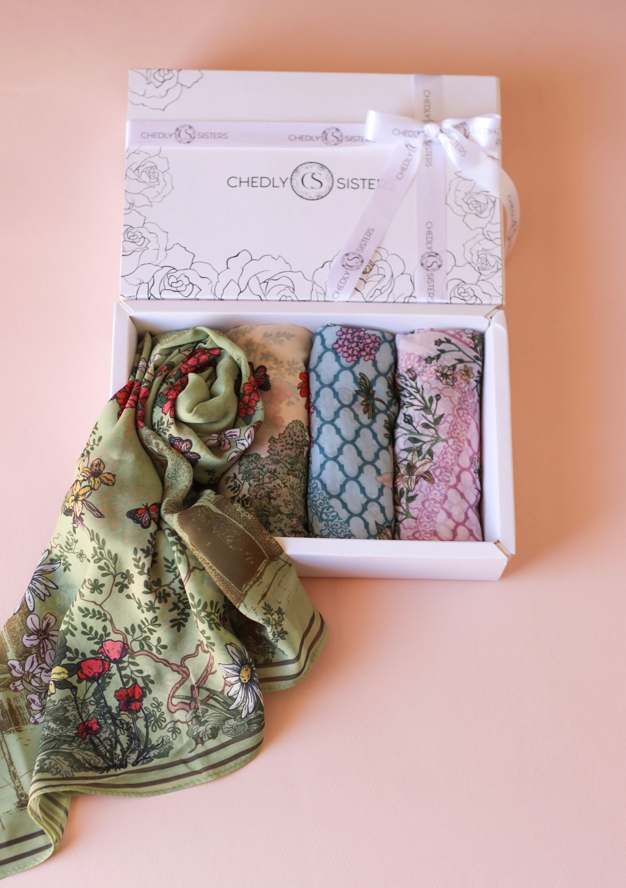 Box 08: Andalusian Grace