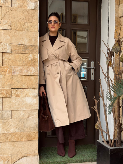 The Trench Coat