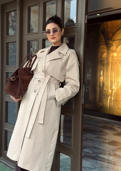 The Trench Coat