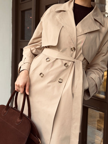The Trench Coat
