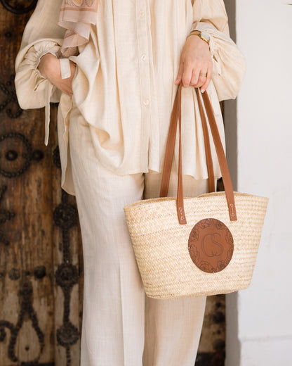 Seashell Linen Pants
