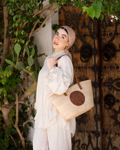 Seashell Linen Shirt