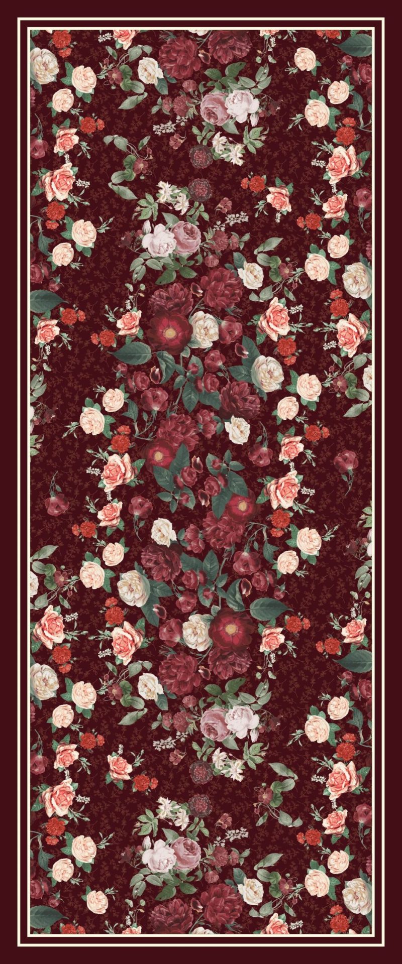 Vintage Floral